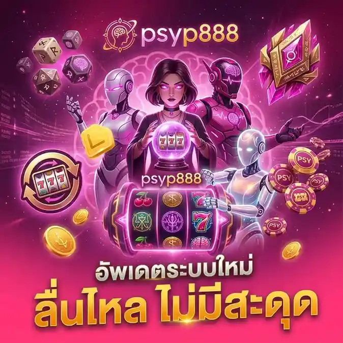 psyp 888 เว็บตรง